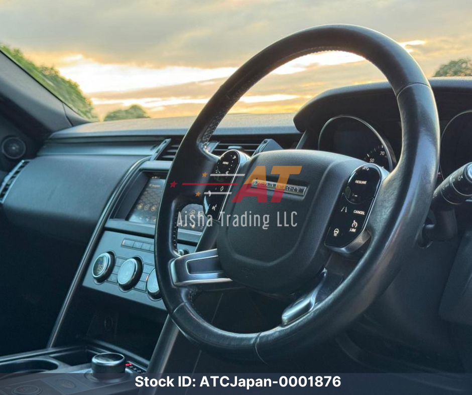 2020 Land Rover Discovery
